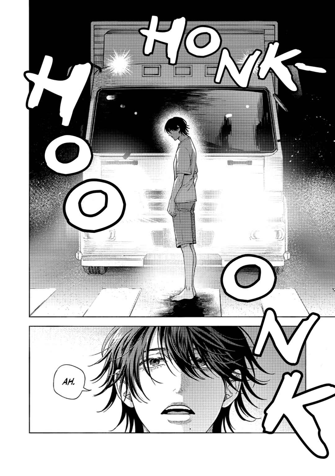 Hone To Kawa To Ga Hanareru Oto Chapter ? - Page 4