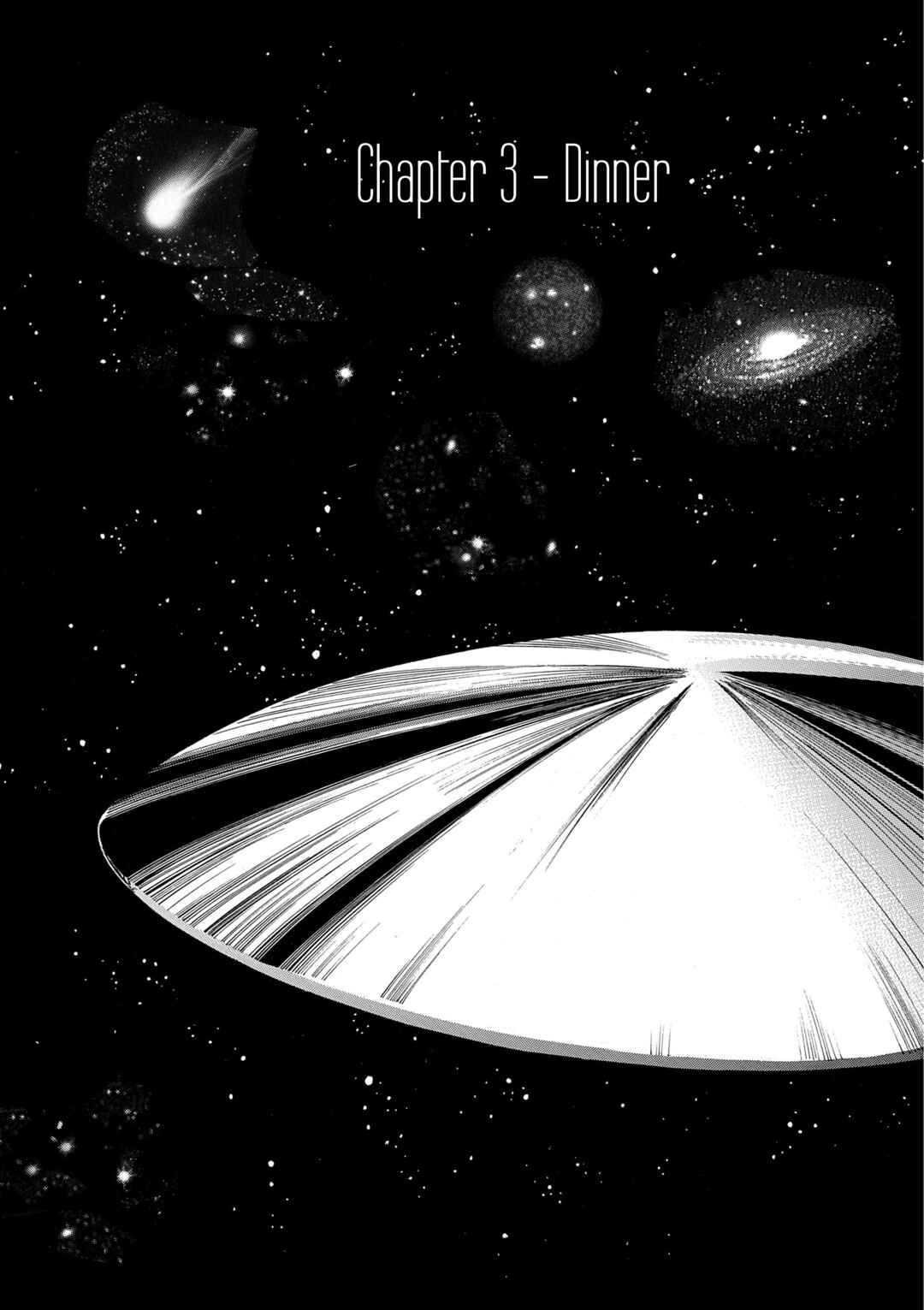 Saltiness Chapter 3 - Page 1