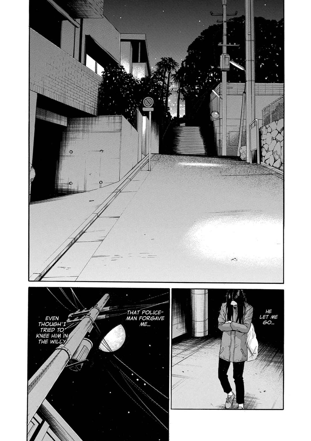 Saltiness Chapter 3 - Page 13
