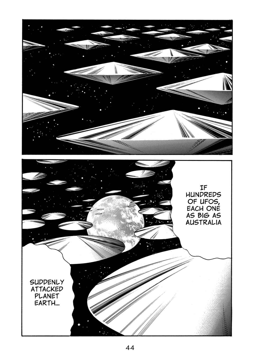 Saltiness Chapter 3 - Page 2