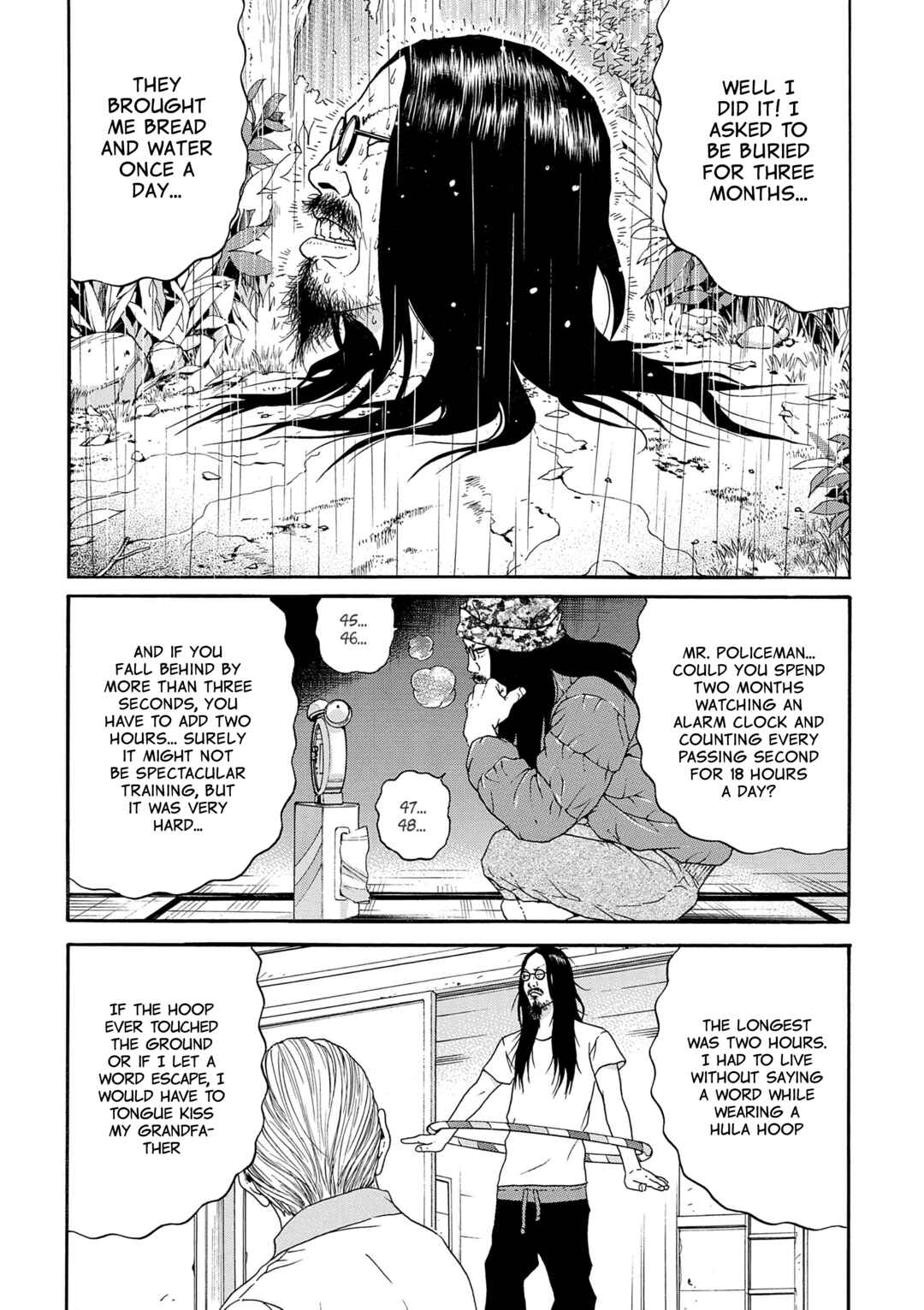 Saltiness Chapter 3 - Page 7