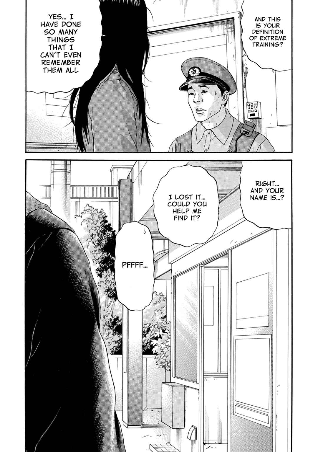 Saltiness Chapter 3 - Page 8