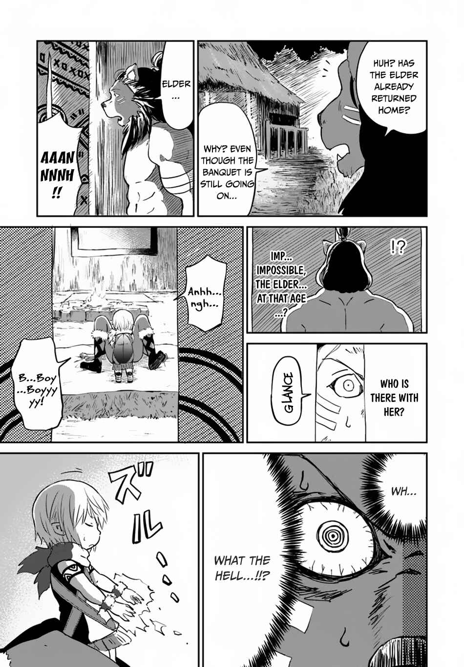 Yondome wa Iya na Shizokusei Majutsushi Chapter 17 - Page 20
