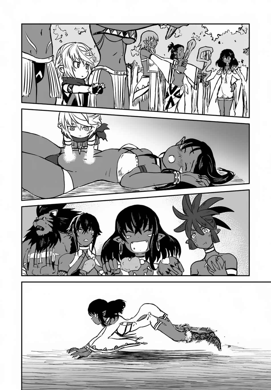 Yondome wa Iya na Shizokusei Majutsushi Chapter 17 - Page 25
