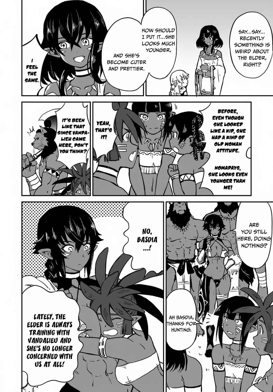 Yondome wa Iya na Shizokusei Majutsushi Chapter 17 - Page 27