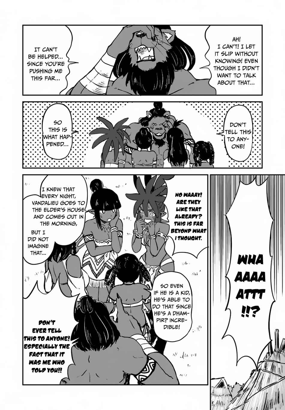 Yondome wa Iya na Shizokusei Majutsushi Chapter 17 - Page 29