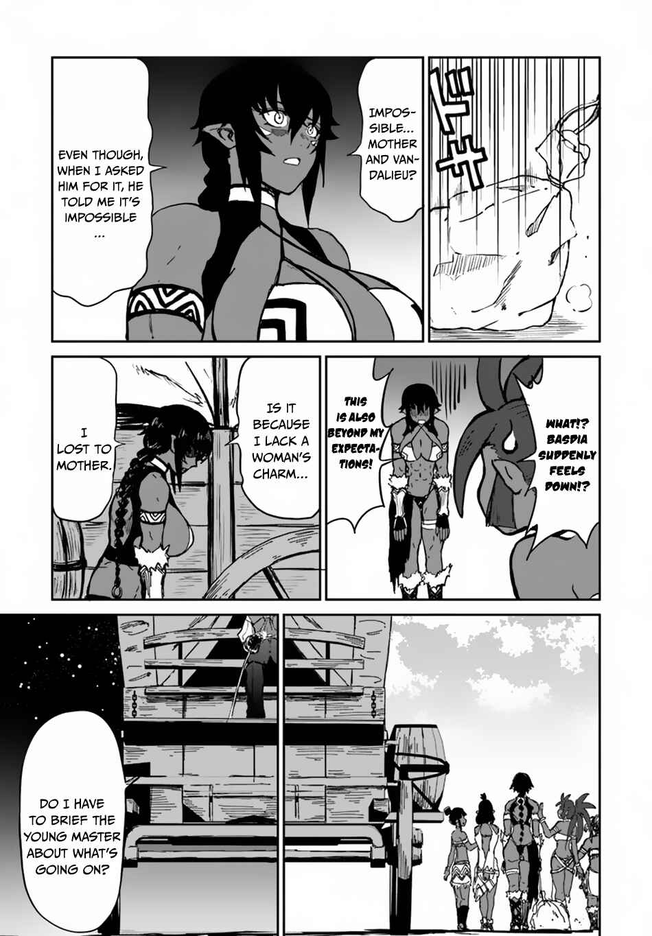 Yondome wa Iya na Shizokusei Majutsushi Chapter 17 - Page 30
