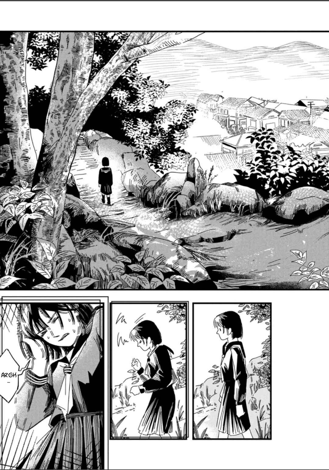 SILENT HILL f Chapter 1 - Page 10