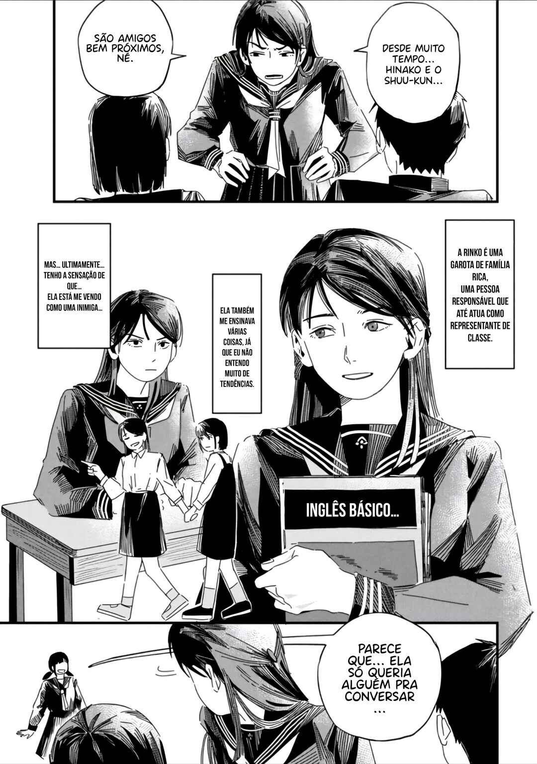 SILENT HILL f Chapter 1 - Page 24