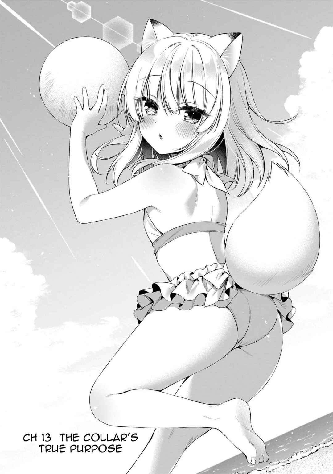 Boku no Risou no Isekai Seikatsu - Tensei shitara Kemomimi Musume darake no Sekai de Harem ni Chapter 13 - Page 2