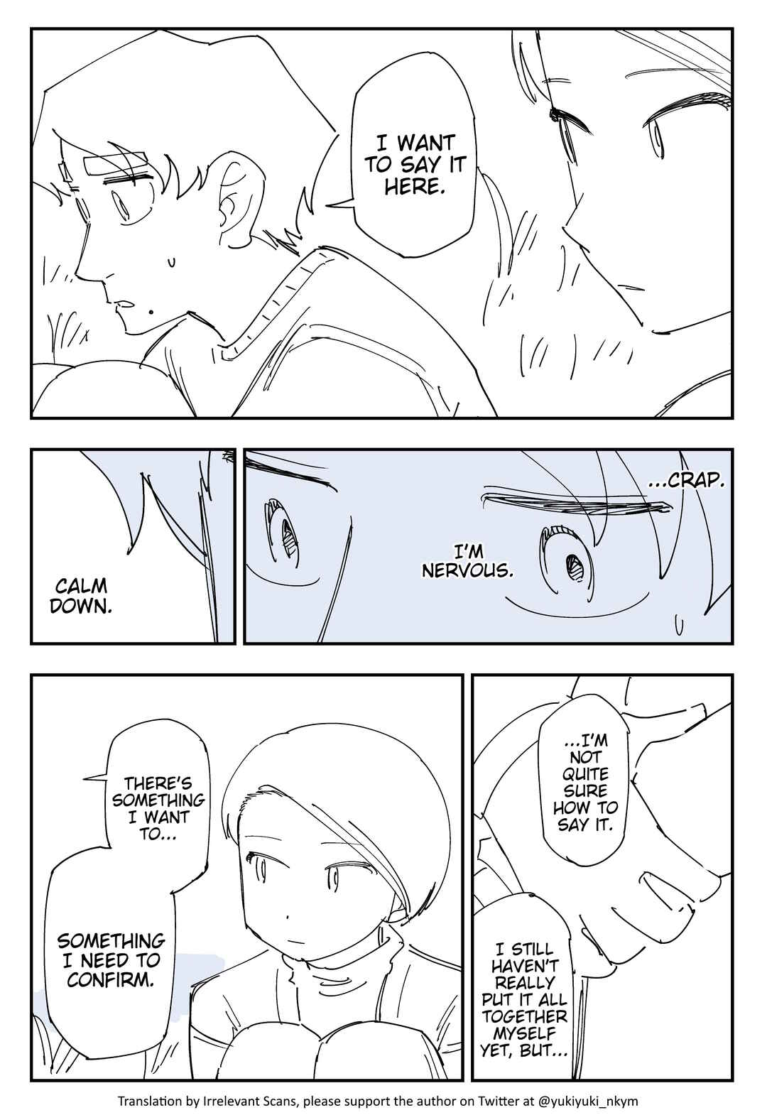 Yuurei to Tsukareta Kaishain Chapter 352 - Page 3