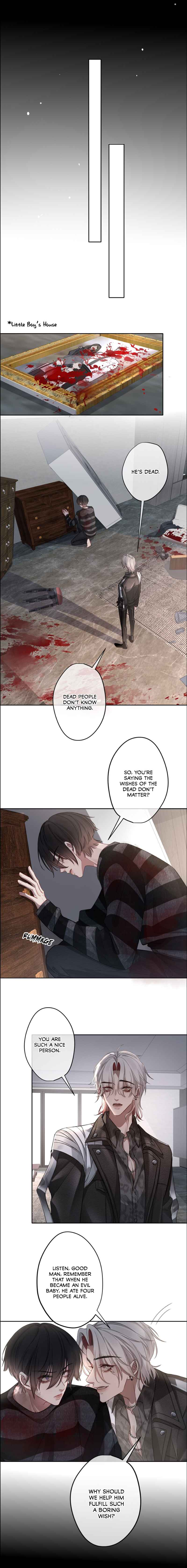 Evil Baby Chapter 4 - Page 11