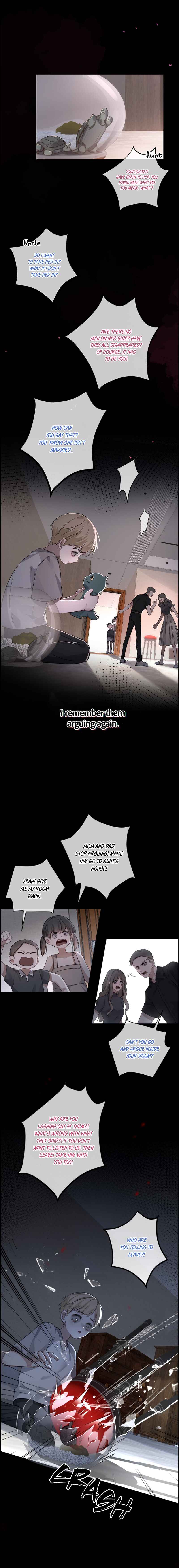 Evil Baby Chapter 4 - Page 7