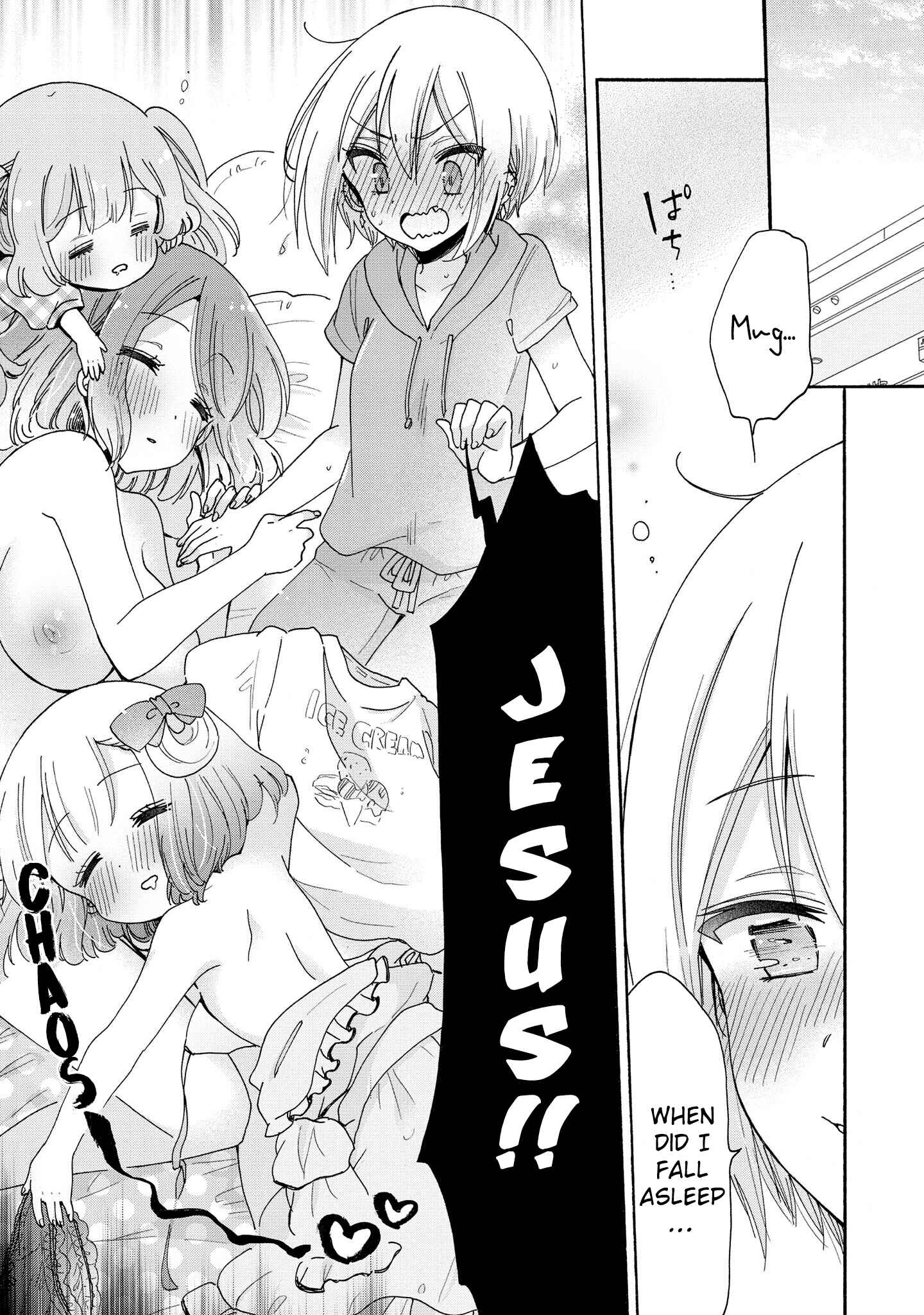 Onee-san wa Joshi Shougakusei ni Kyoumi ga arimasu Chapter 45 - Page 18