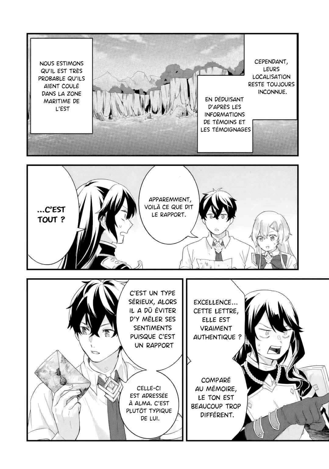 Eiyuu to Kenja no Tensei Kon Chapter 28 - Page 13