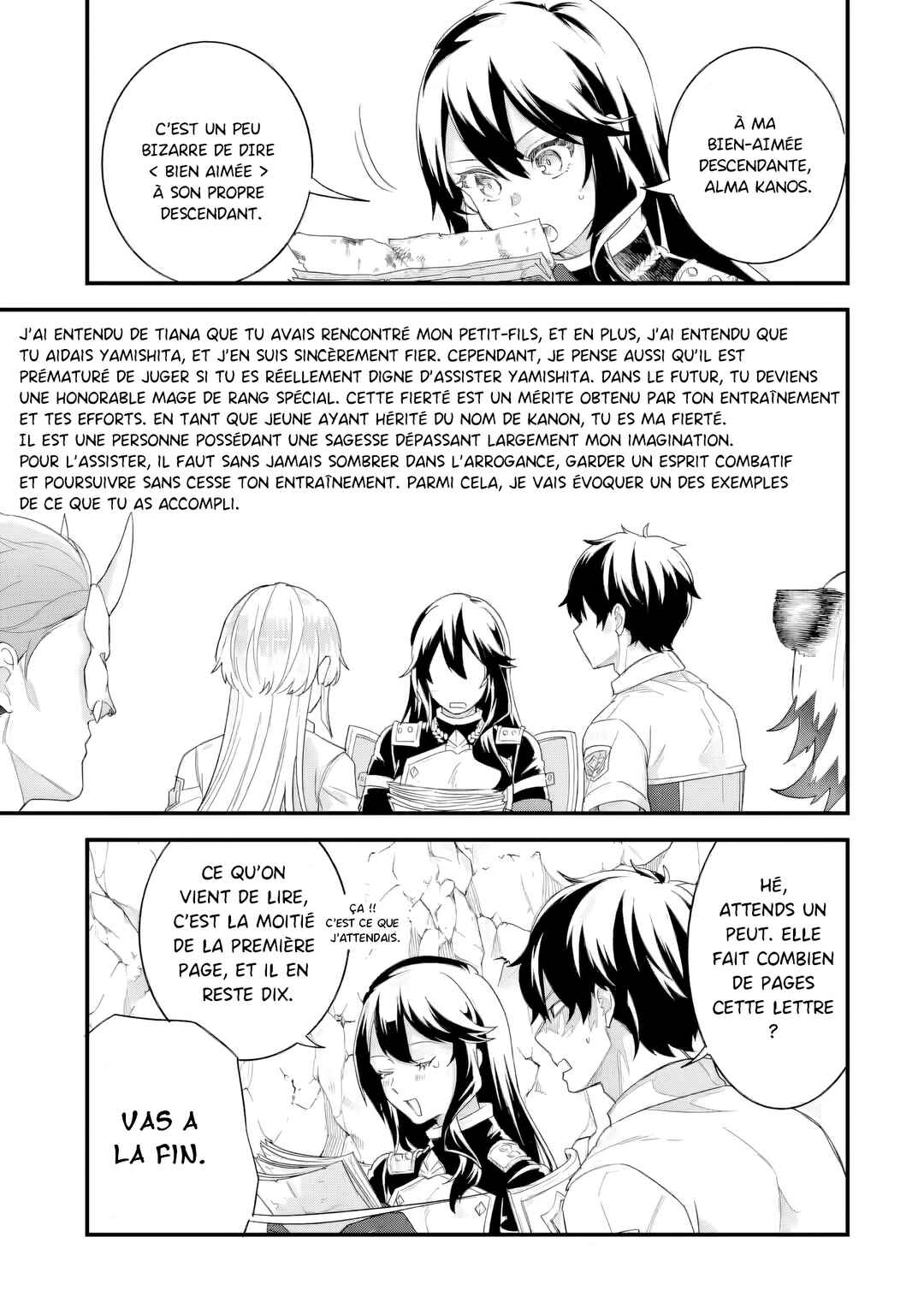 Eiyuu to Kenja no Tensei Kon Chapter 28 - Page 14