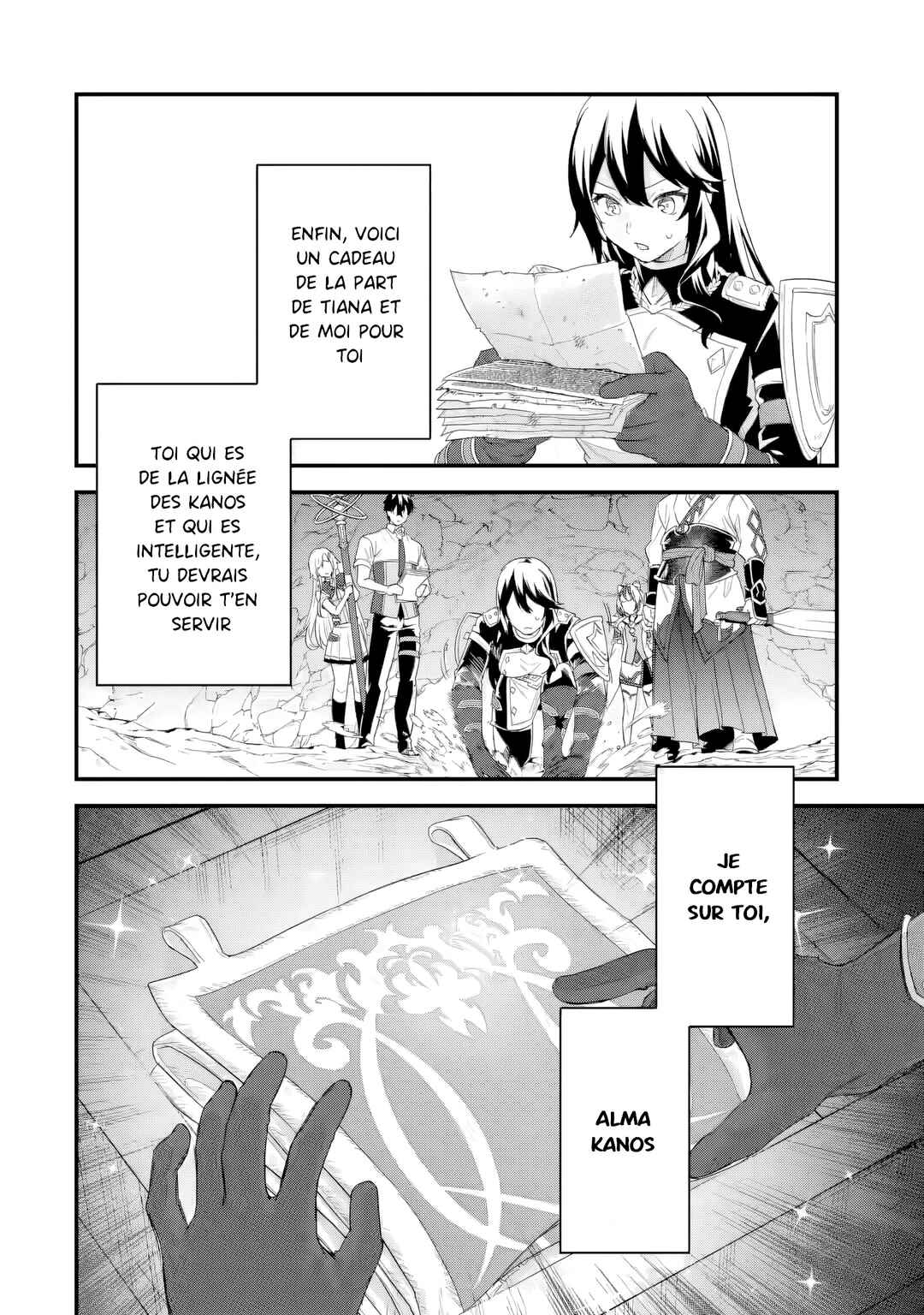 Eiyuu to Kenja no Tensei Kon Chapter 28 - Page 15