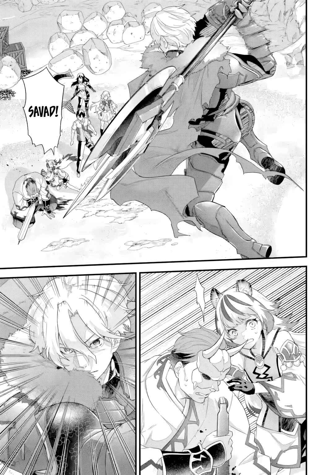 Eiyuu to Kenja no Tensei Kon Chapter 28 - Page 20