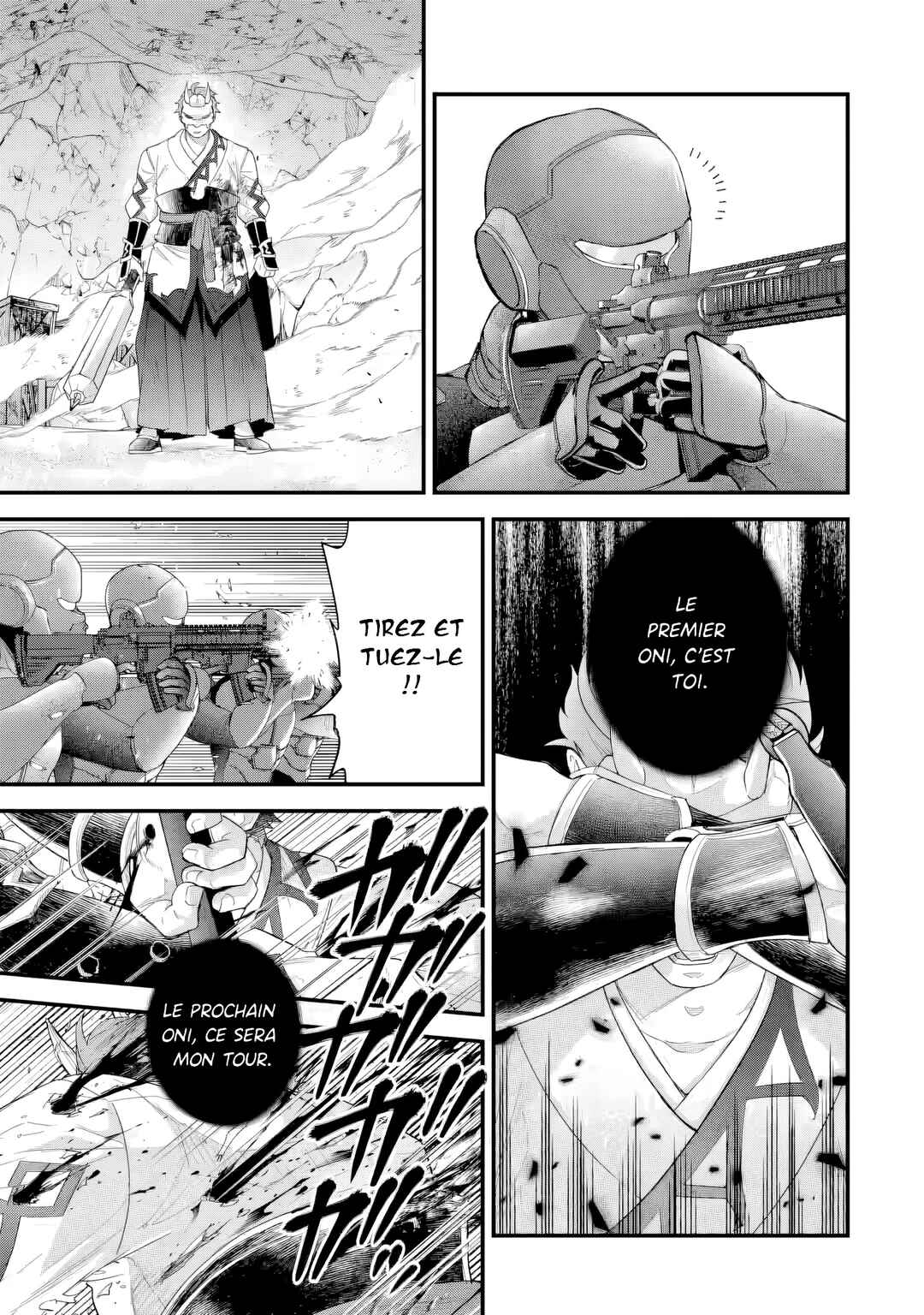 Eiyuu to Kenja no Tensei Kon Chapter 28 - Page 30