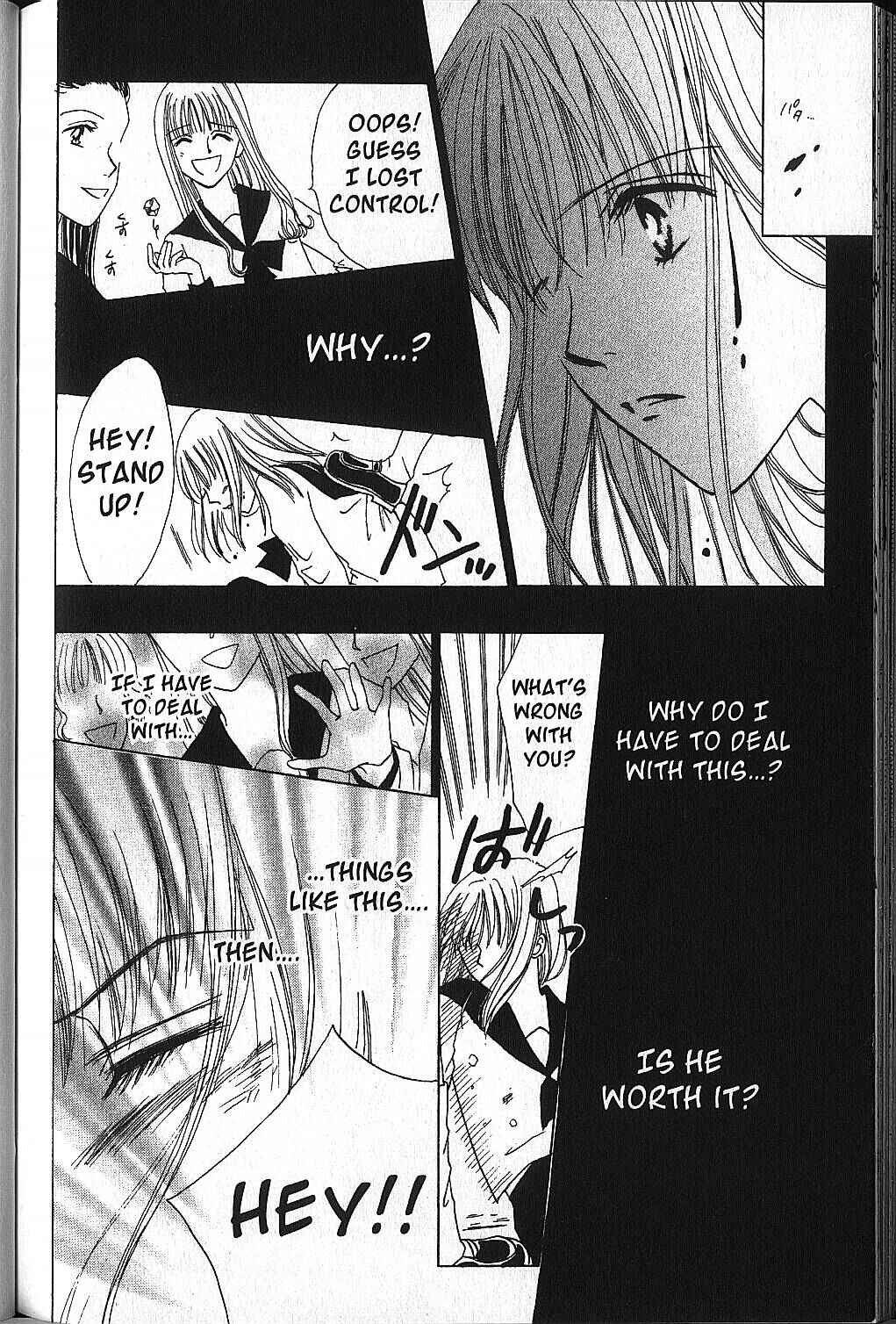 Power!! Chapter 6.2 - Page 30