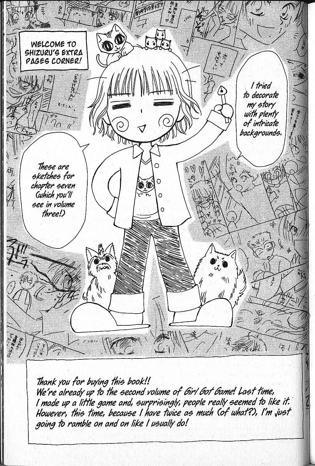 Power!! Chapter 6.2 - Page 45