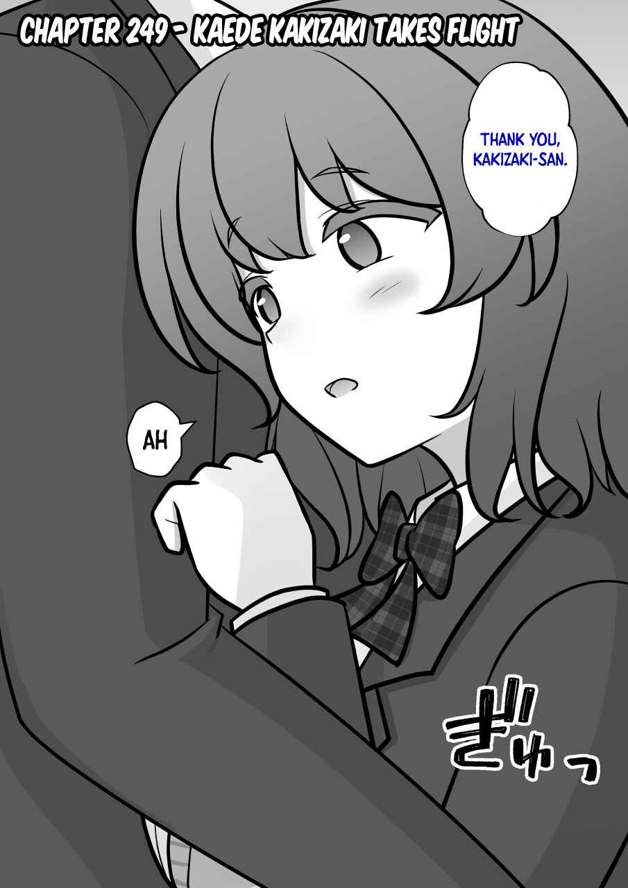 Danjo-hi 1:39 no Heikou Sekai wa Omoi no Hoka Futsuu Chapter 249 - Page 1