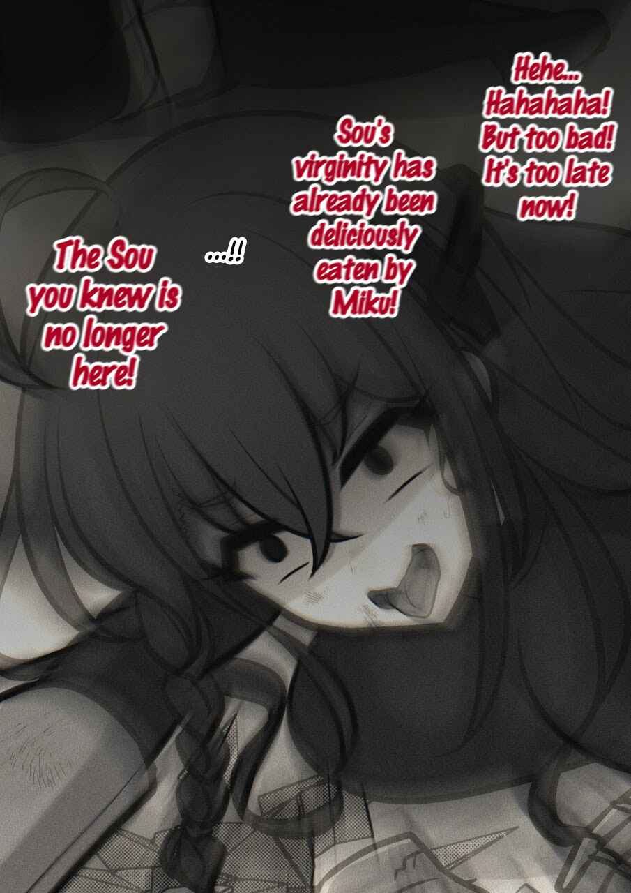 Danjo-hi 1:39 no Heikou Sekai wa Omoi no Hoka Futsuu Chapter 249 - Page 22