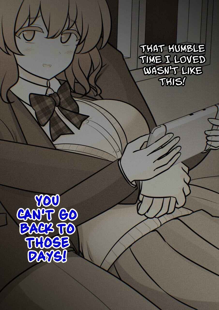 Danjo-hi 1:39 no Heikou Sekai wa Omoi no Hoka Futsuu Chapter 249 - Page 27