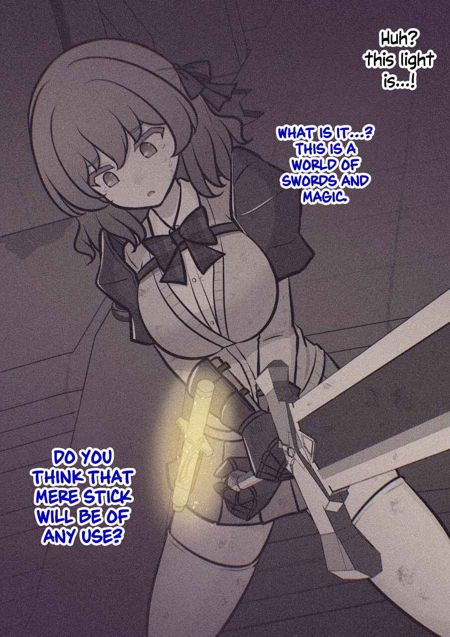 Danjo-hi 1:39 no Heikou Sekai wa Omoi no Hoka Futsuu Chapter 249 - Page 28
