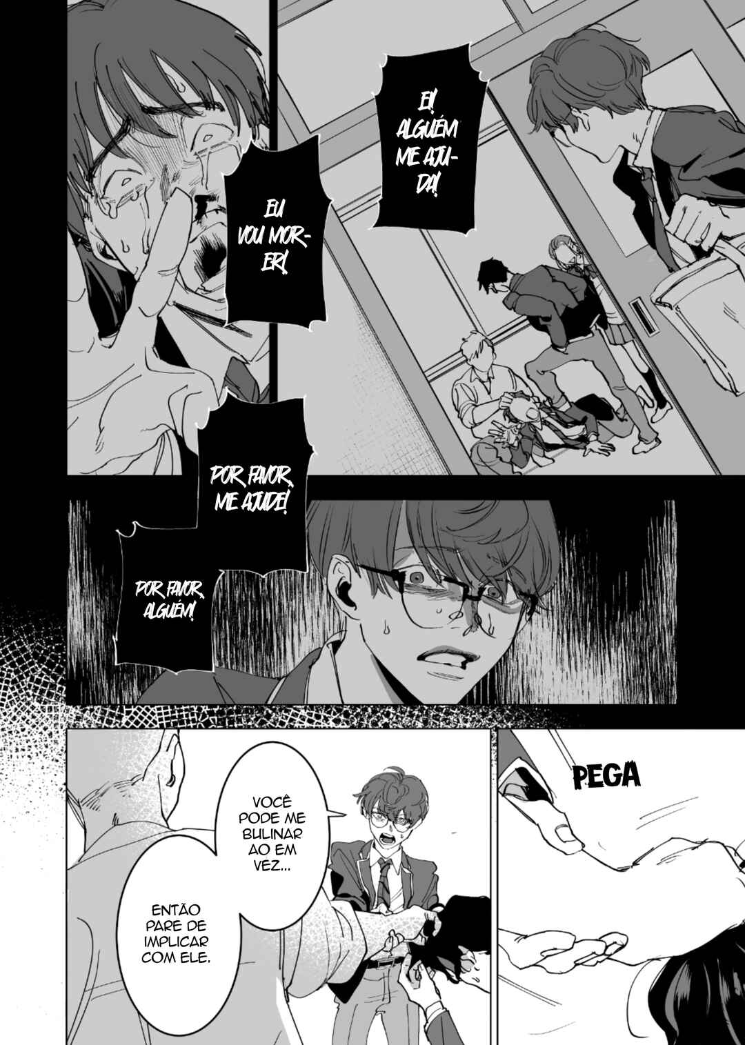 Koisuru Psycho no Shirayuki-kun Chapter 2 - Page 14