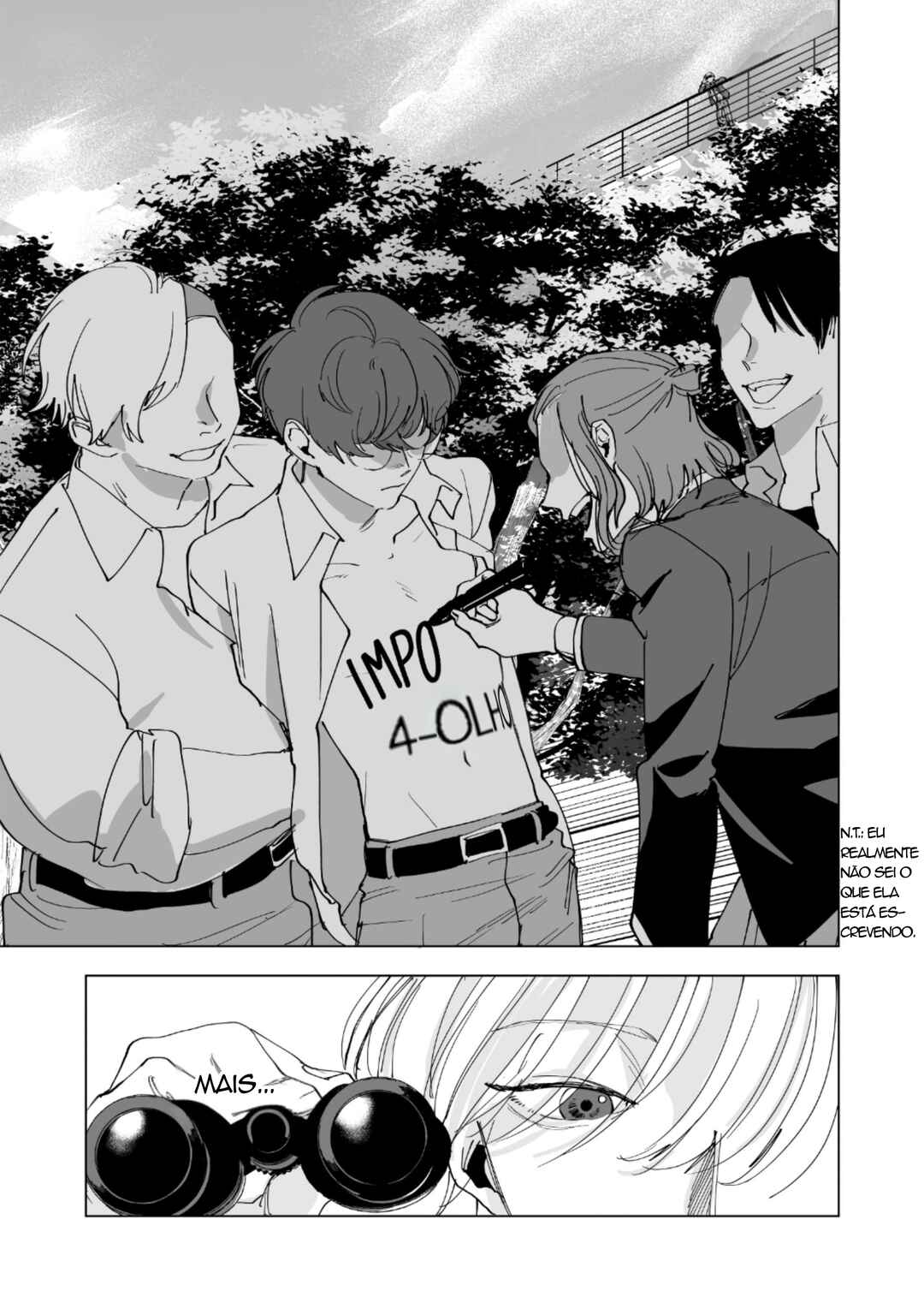 Koisuru Psycho no Shirayuki-kun Chapter 2 - Page 17