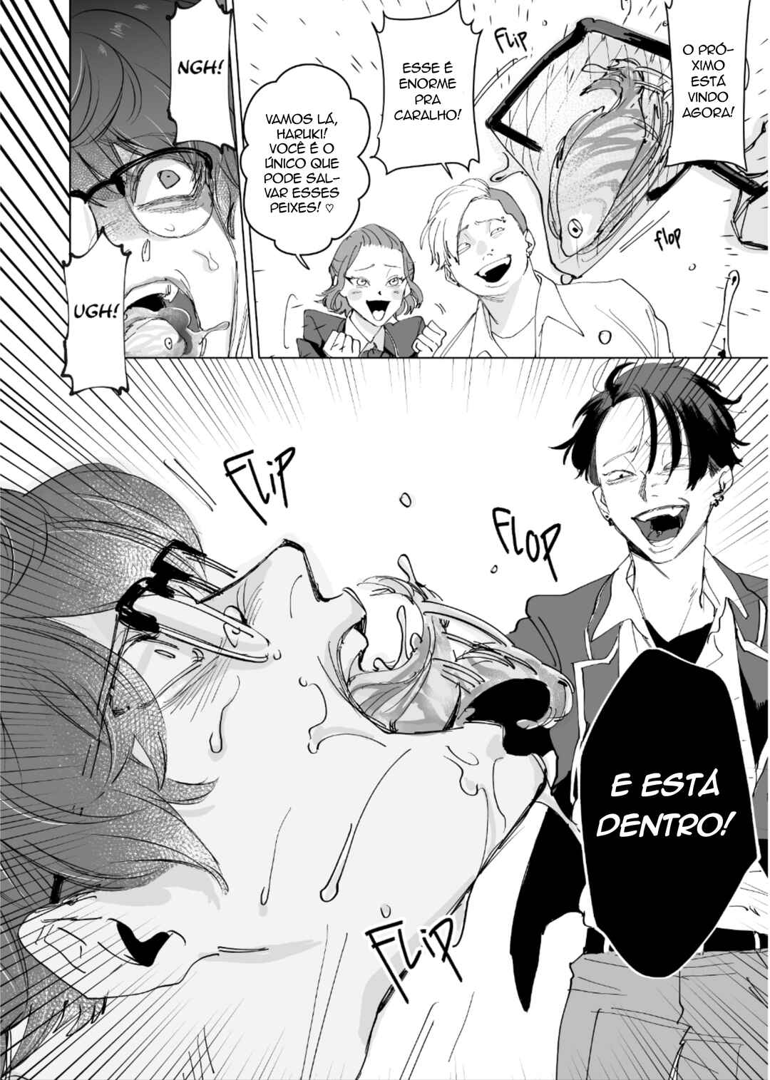 Koisuru Psycho no Shirayuki-kun Chapter 2 - Page 22