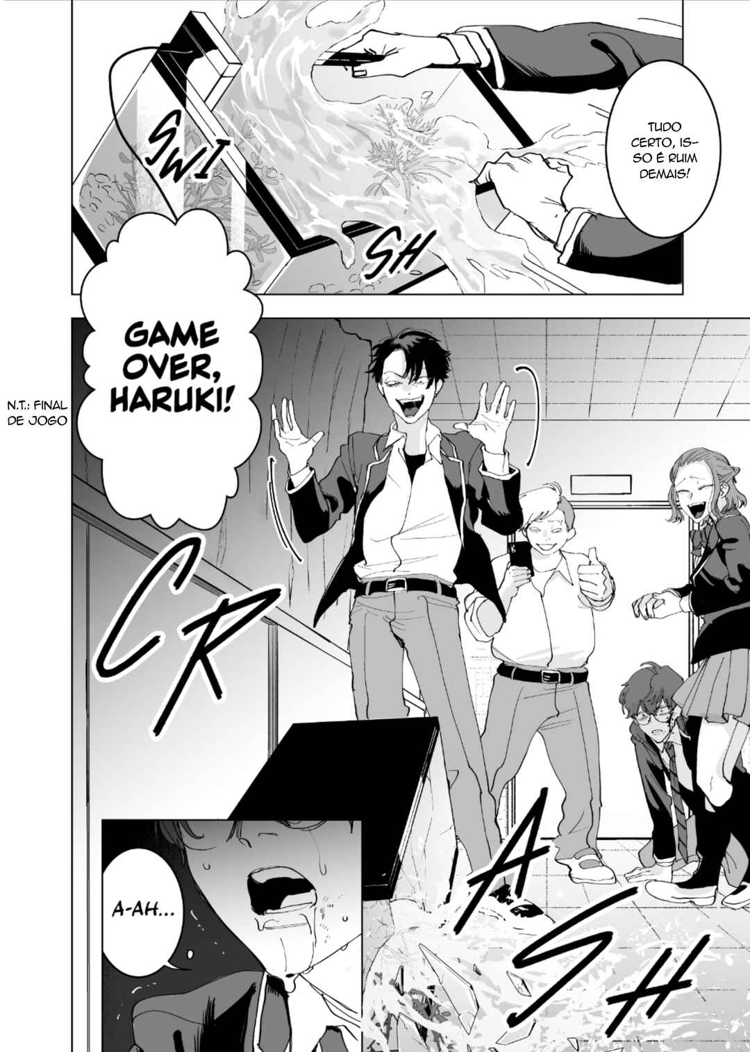Koisuru Psycho no Shirayuki-kun Chapter 2 - Page 26