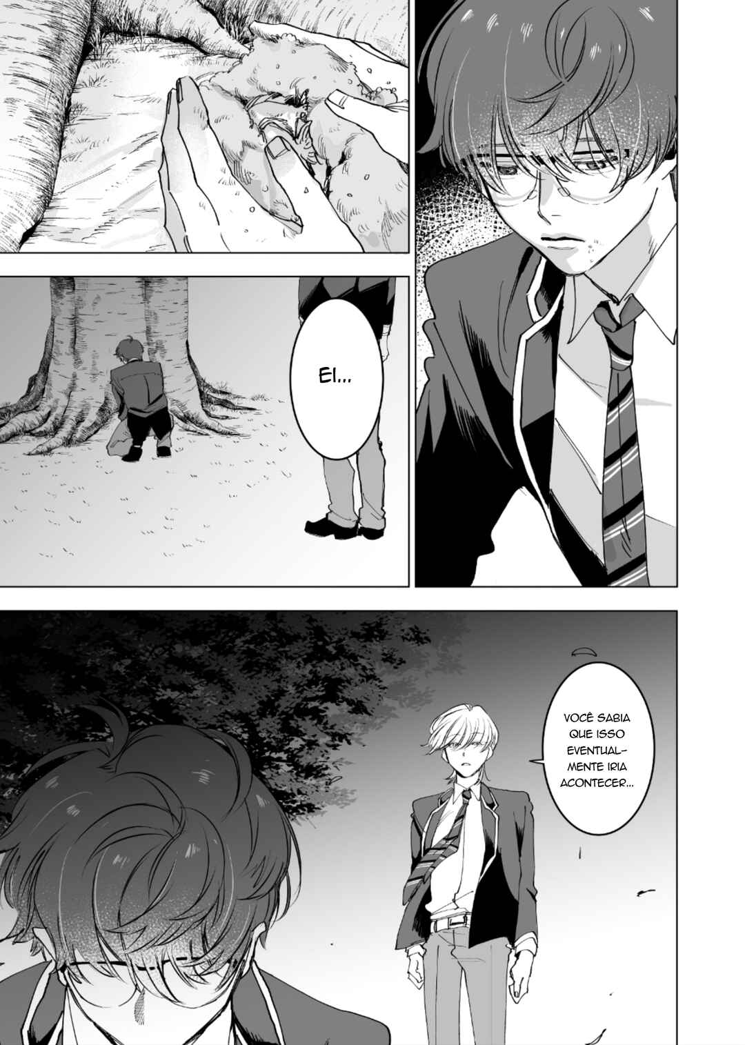 Koisuru Psycho no Shirayuki-kun Chapter 2 - Page 29