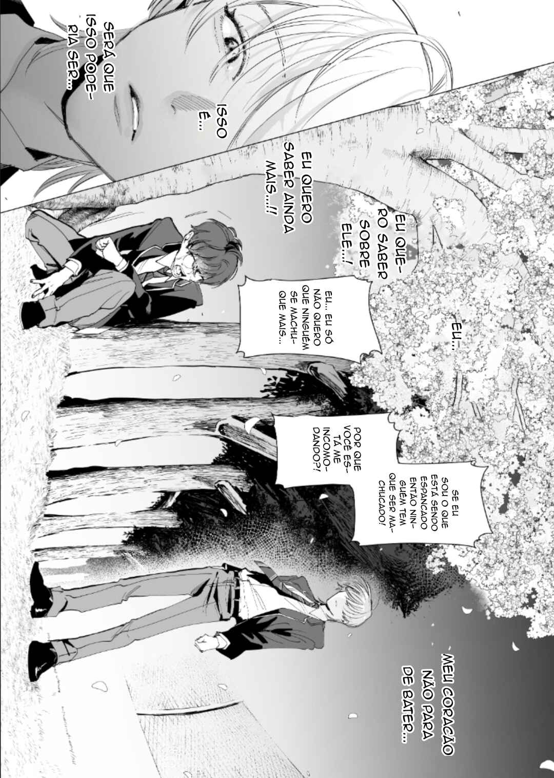 Koisuru Psycho no Shirayuki-kun Chapter 2 - Page 32