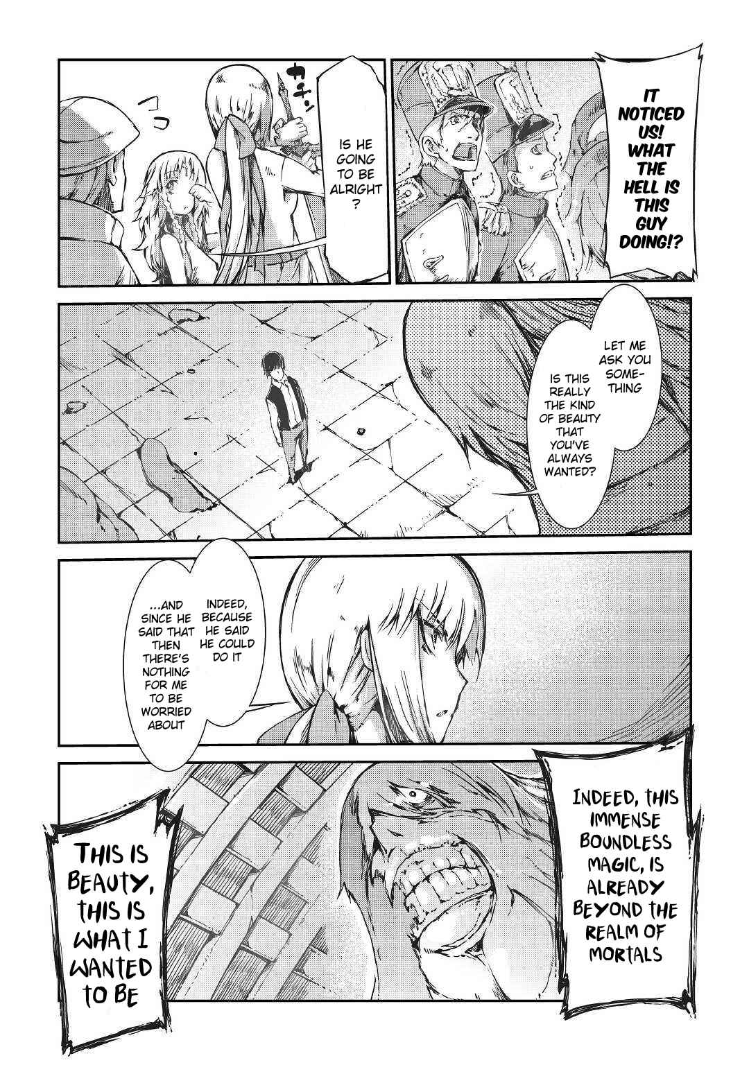 Sayounara Ryuusei, Konnichiwa Jinsei Chapter 33 - Page 13