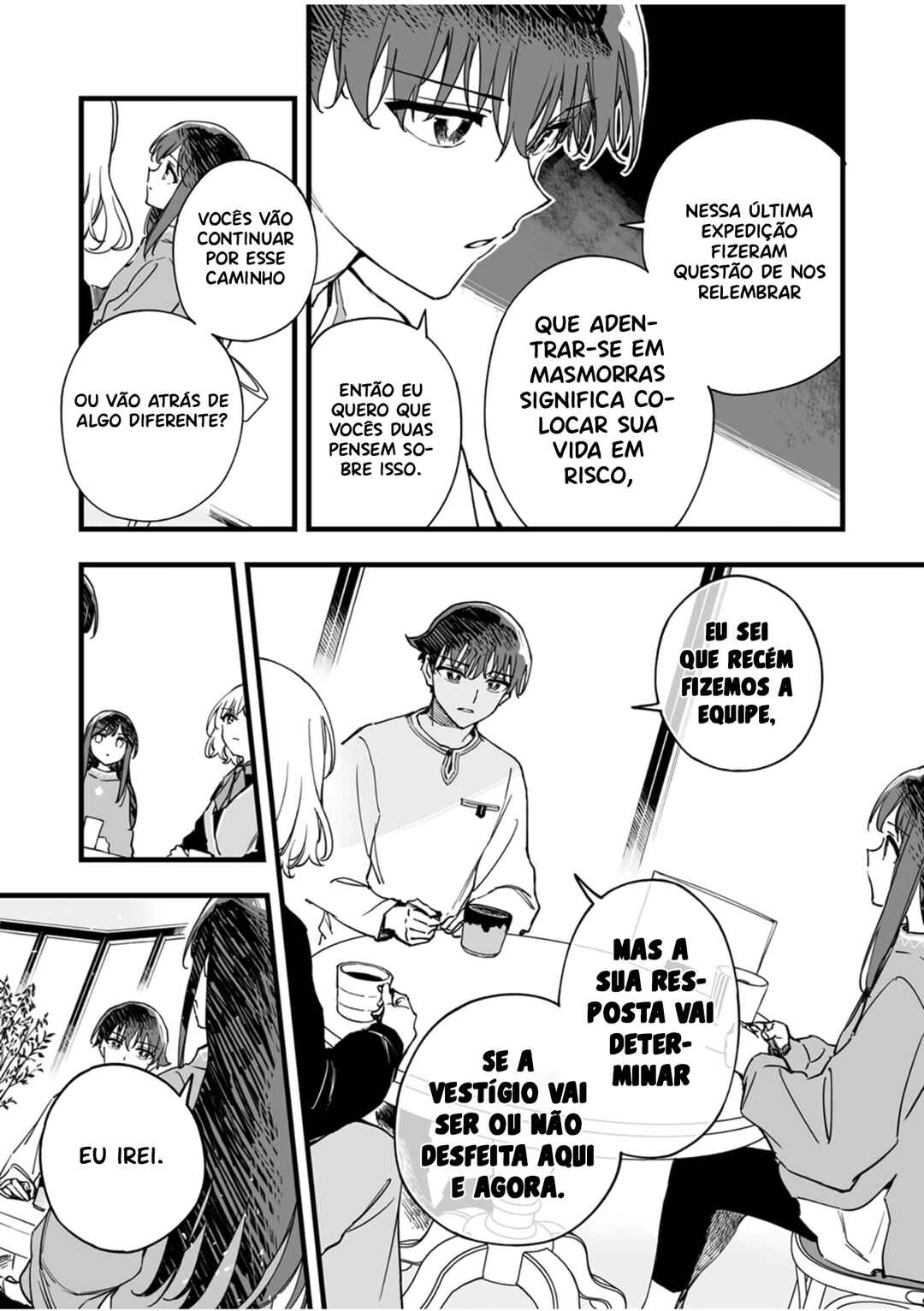 Yuusha Party kara Oidasareta Fuguushoku [Wanashi] Yunikku Sukiru [Yajirushi] de Saikyou ni Naru Chapter 11 - Page 10