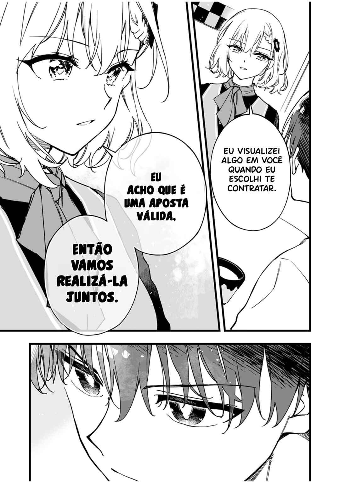 Yuusha Party kara Oidasareta Fuguushoku [Wanashi] Yunikku Sukiru [Yajirushi] de Saikyou ni Naru Chapter 11 - Page 12