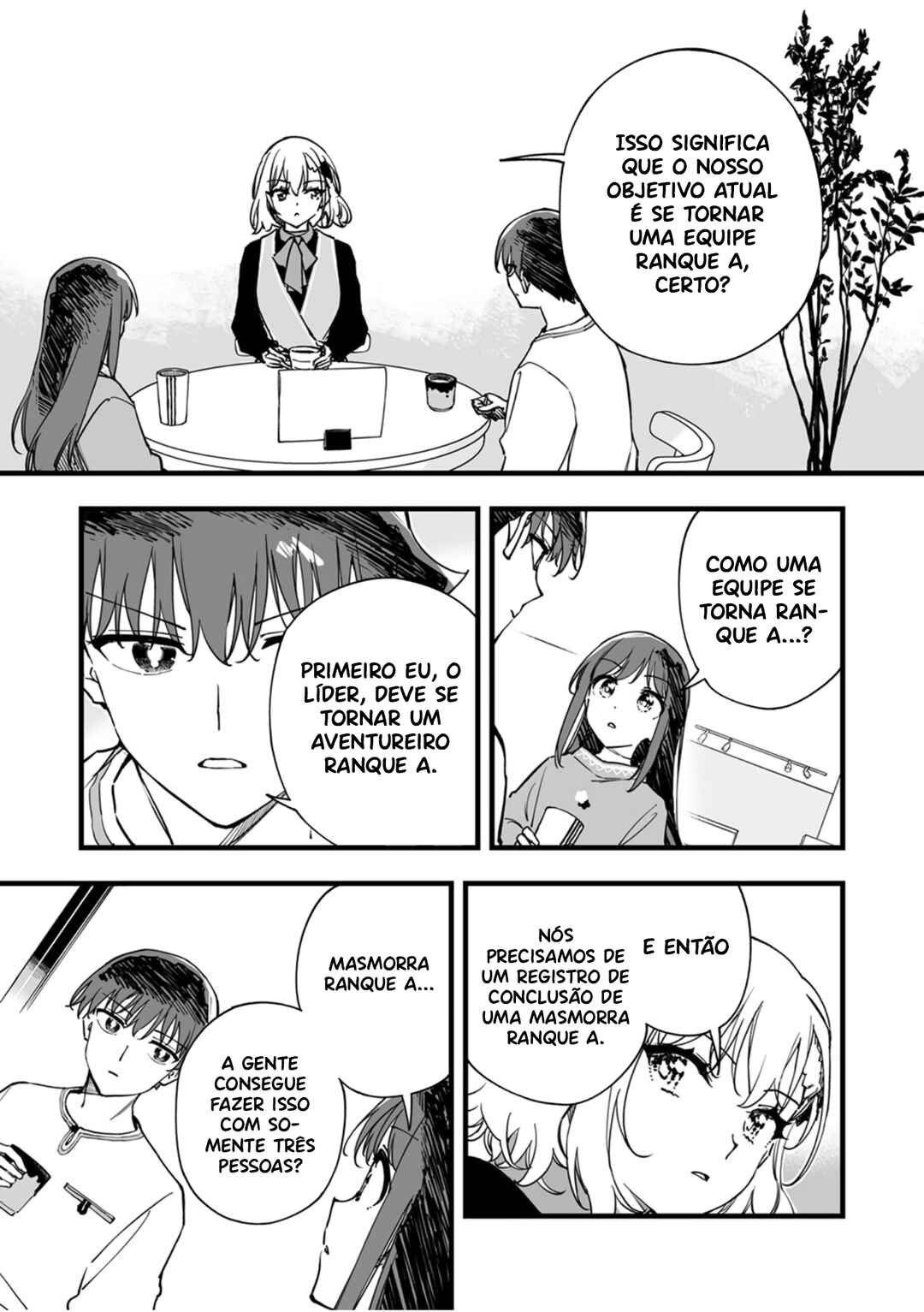 Yuusha Party kara Oidasareta Fuguushoku [Wanashi] Yunikku Sukiru [Yajirushi] de Saikyou ni Naru Chapter 11 - Page 14