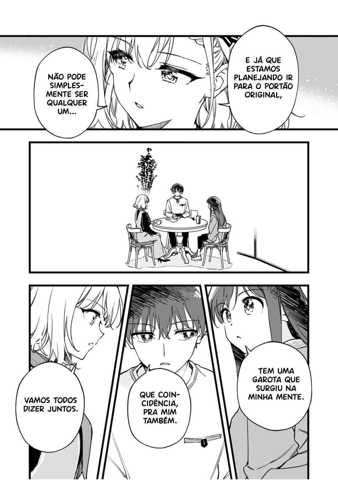 Yuusha Party kara Oidasareta Fuguushoku [Wanashi] Yunikku Sukiru [Yajirushi] de Saikyou ni Naru Chapter 11 - Page 16