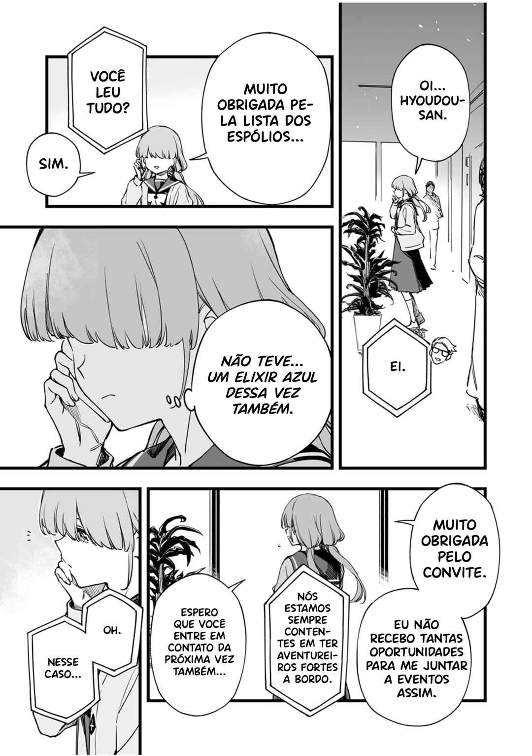 Yuusha Party kara Oidasareta Fuguushoku [Wanashi] Yunikku Sukiru [Yajirushi] de Saikyou ni Naru Chapter 11 - Page 18