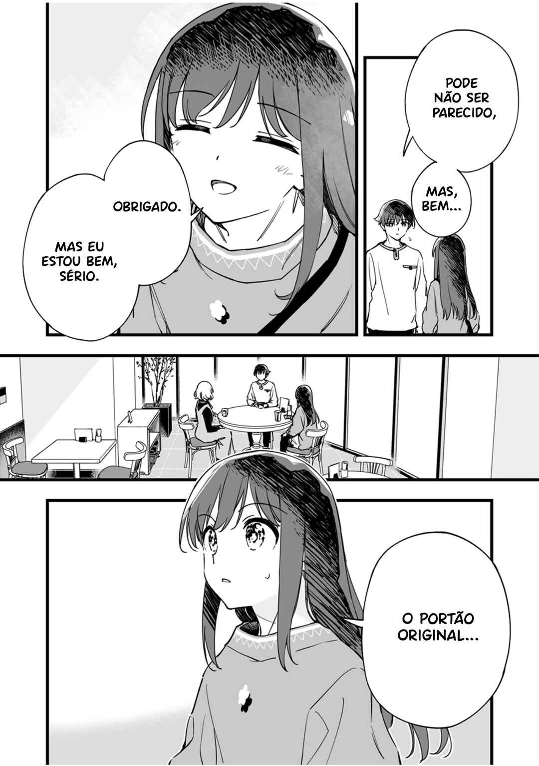 Yuusha Party kara Oidasareta Fuguushoku [Wanashi] Yunikku Sukiru [Yajirushi] de Saikyou ni Naru Chapter 11 - Page 7