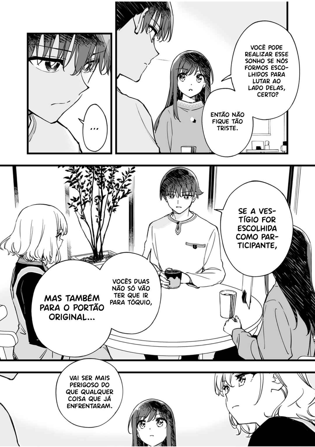 Yuusha Party kara Oidasareta Fuguushoku [Wanashi] Yunikku Sukiru [Yajirushi] de Saikyou ni Naru Chapter 11 - Page 9