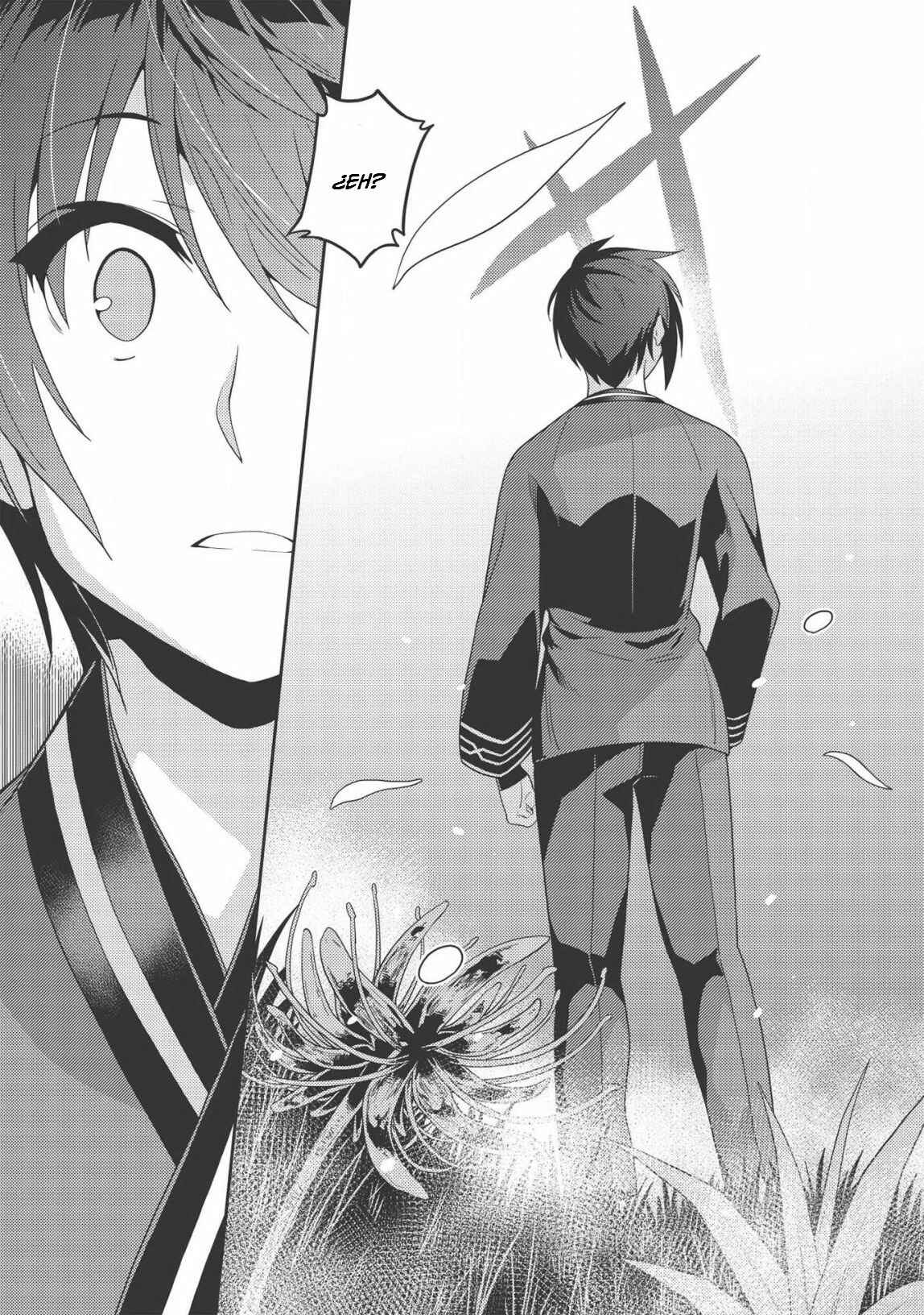 Seirei Gensouki ~Konna Sekai de Deaeta Kimi ni~ Chapter 31 - Page 12