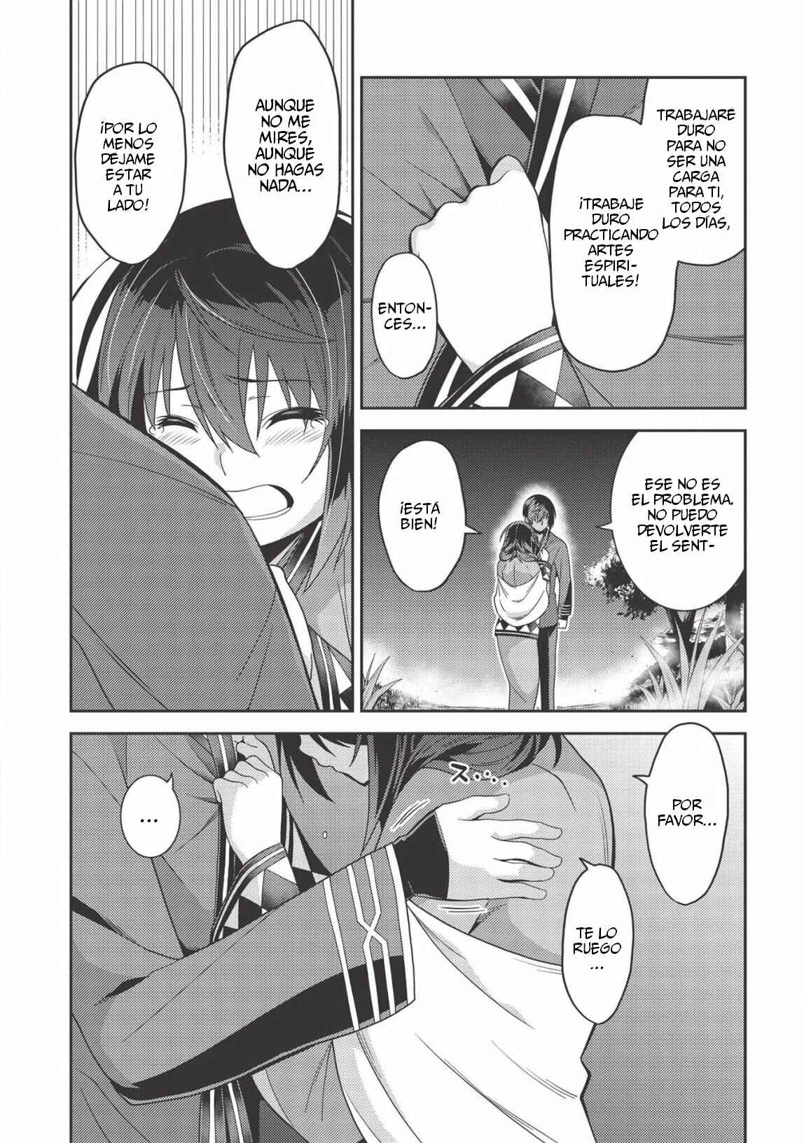 Seirei Gensouki ~Konna Sekai de Deaeta Kimi ni~ Chapter 31 - Page 14