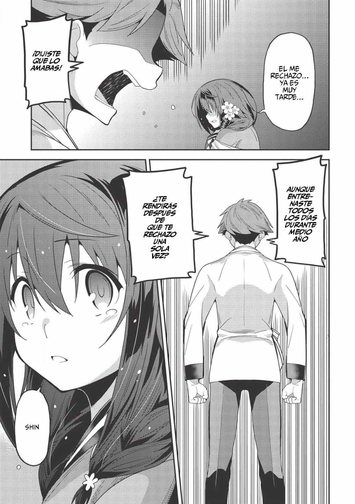 Seirei Gensouki ~Konna Sekai de Deaeta Kimi ni~ Chapter 31 - Page 18