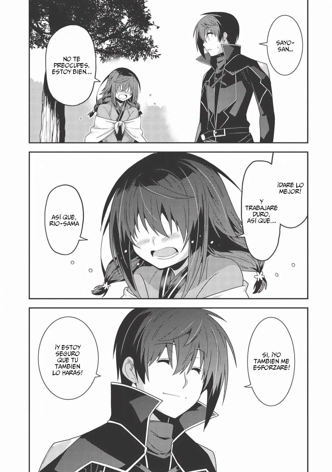 Seirei Gensouki ~Konna Sekai de Deaeta Kimi ni~ Chapter 31 - Page 24