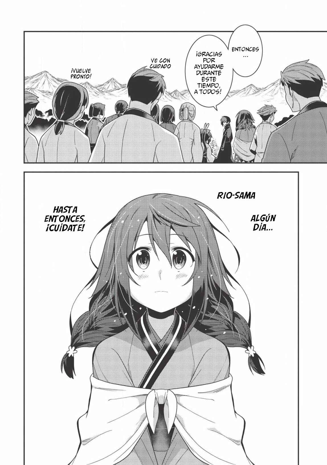 Seirei Gensouki ~Konna Sekai de Deaeta Kimi ni~ Chapter 31 - Page 25