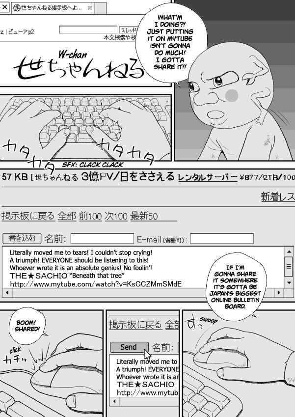 Paperakyu Chapter 14 - Page 12
