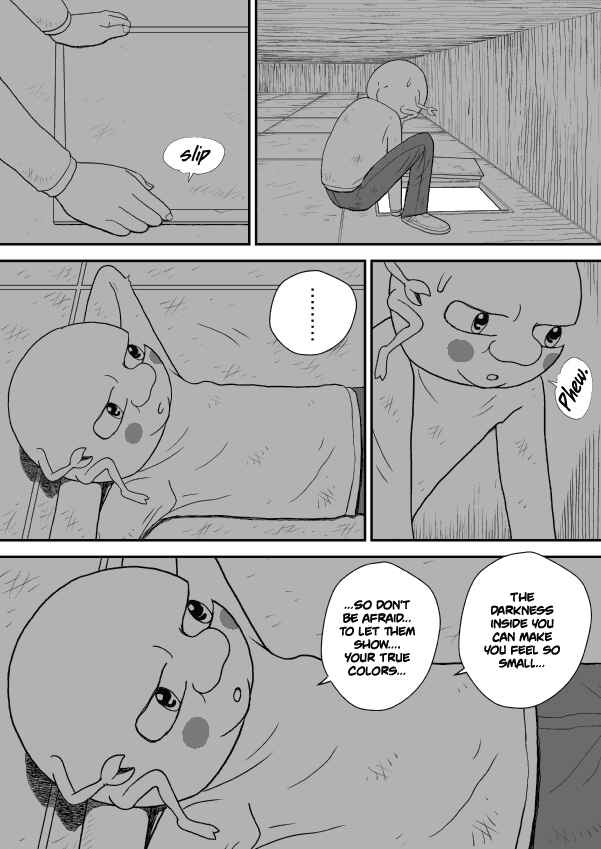 Paperakyu Chapter 14 - Page 25